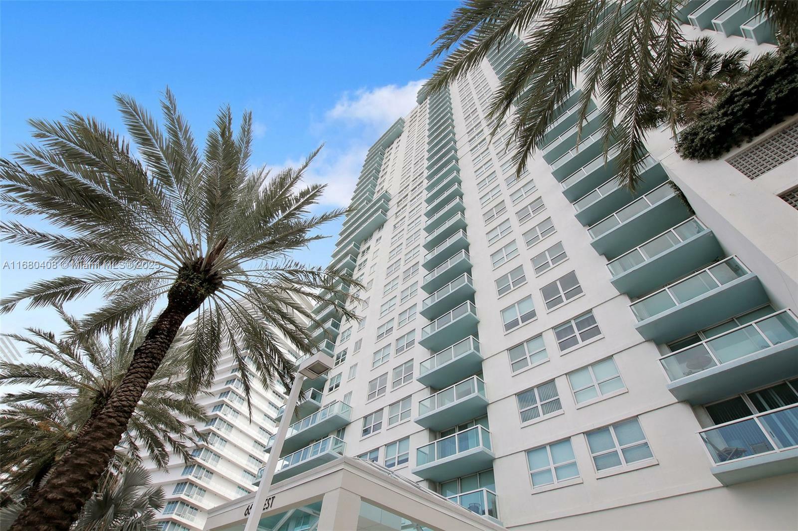 Property Photo: 650 West Ave 601 FL 33139