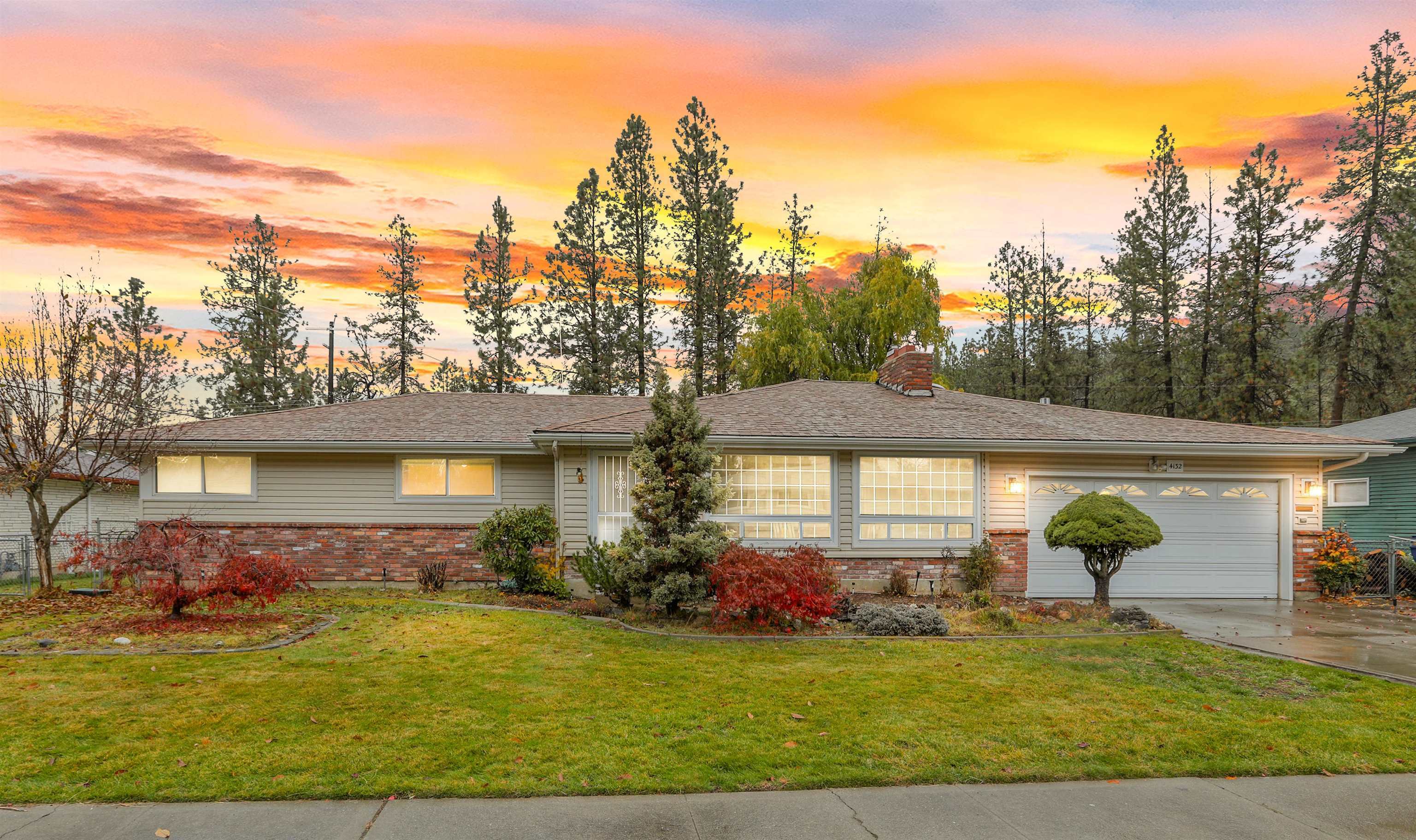 4132 W Sutherlin Pl  Spokane WA 99208 photo