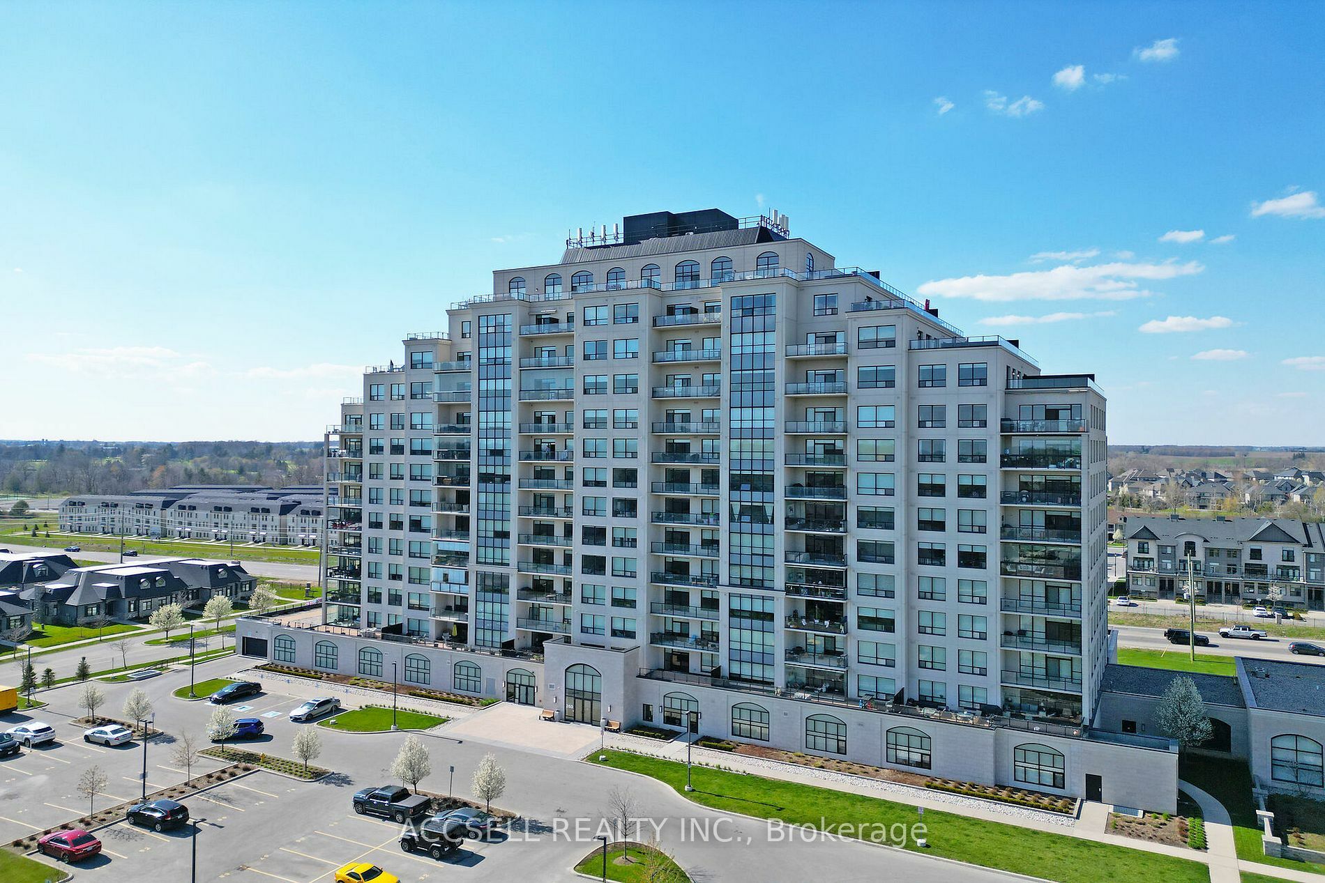 Photo de la propriété:  260 Villagewalk Blvd 902  ON N6G 0P6 