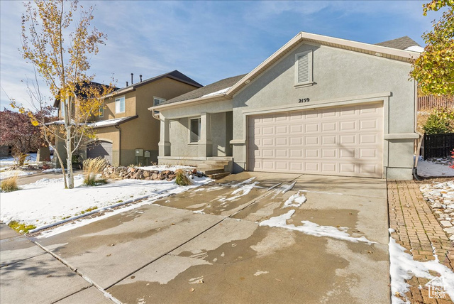 Property Photo:  2159 E Bald Eagle Ct S  UT 84020 