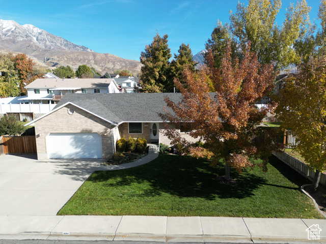 Property Photo:  1866 N 280 W  UT 84057 