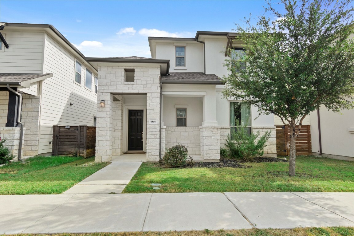 Property Photo:  6808 Idea Road  TX 78741 