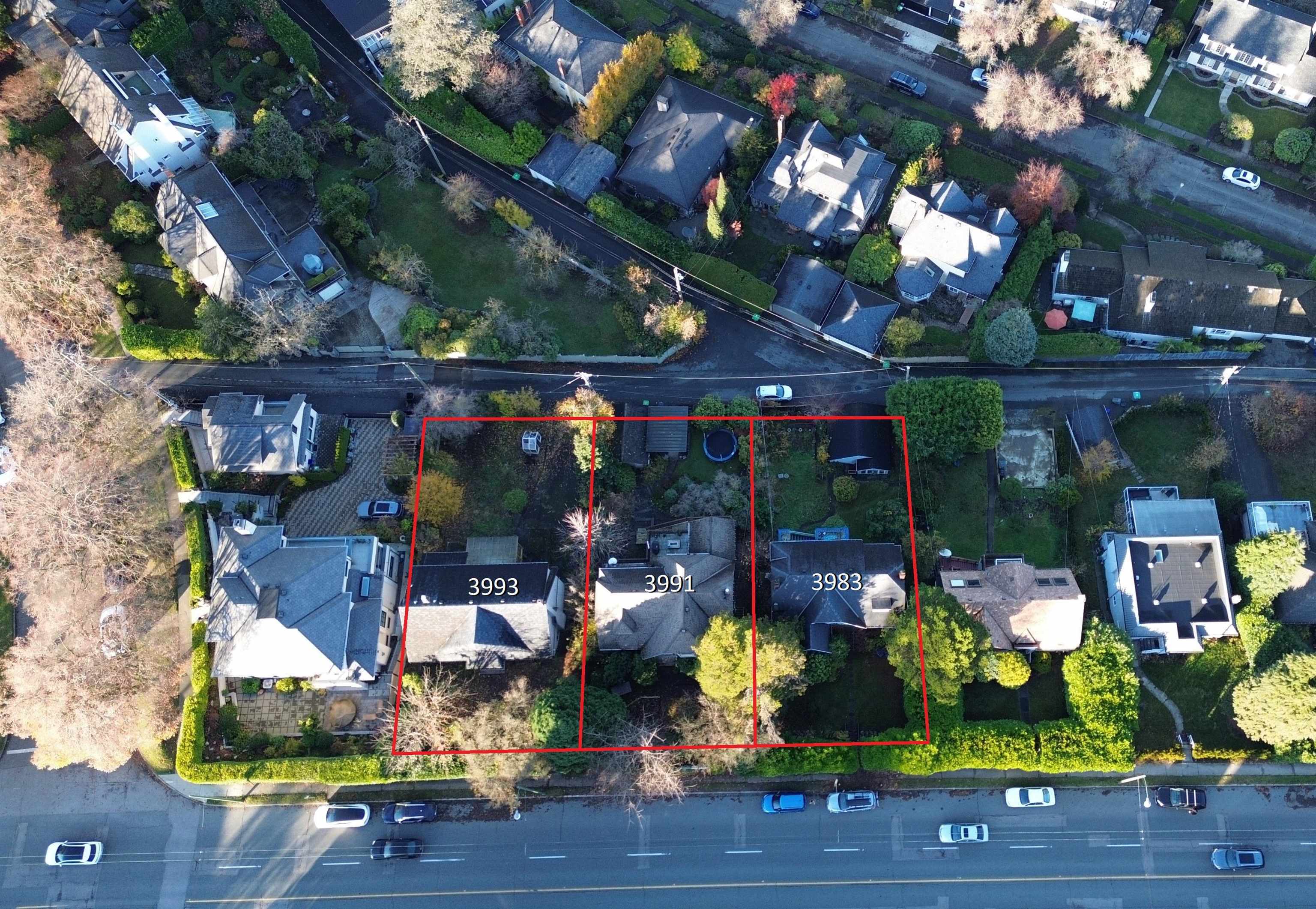 Property Photo: 3983 W 10th Avenue BC V6R 2G9