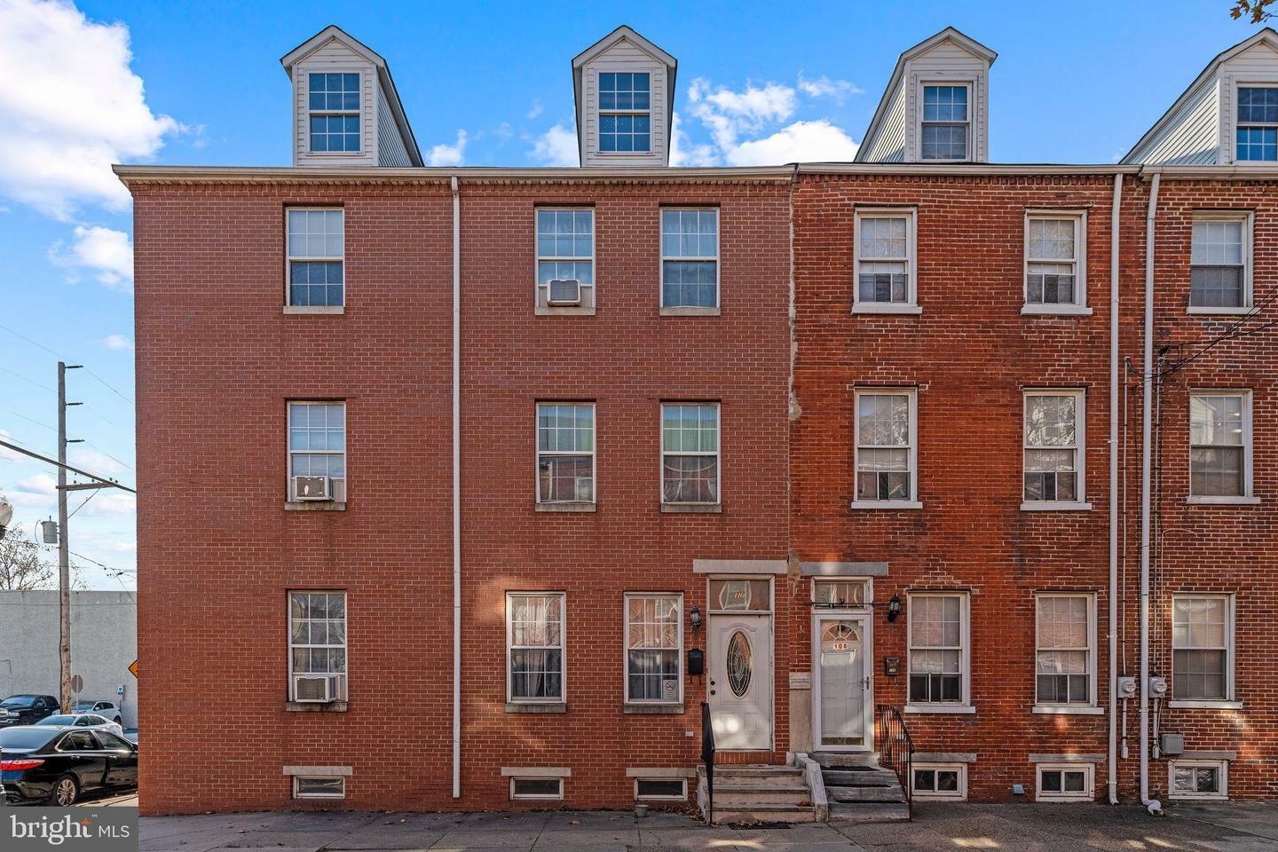 Property Photo: 110 Middlesex Street NJ 08030