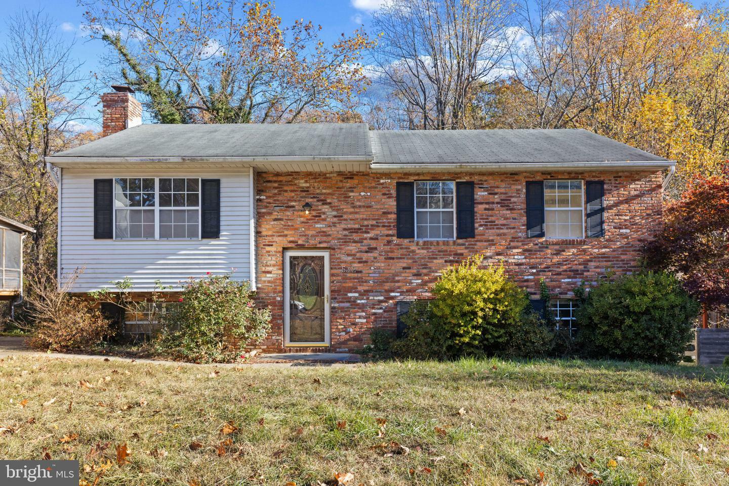 Property Photo:  532 Norton Lane  MD 21012 