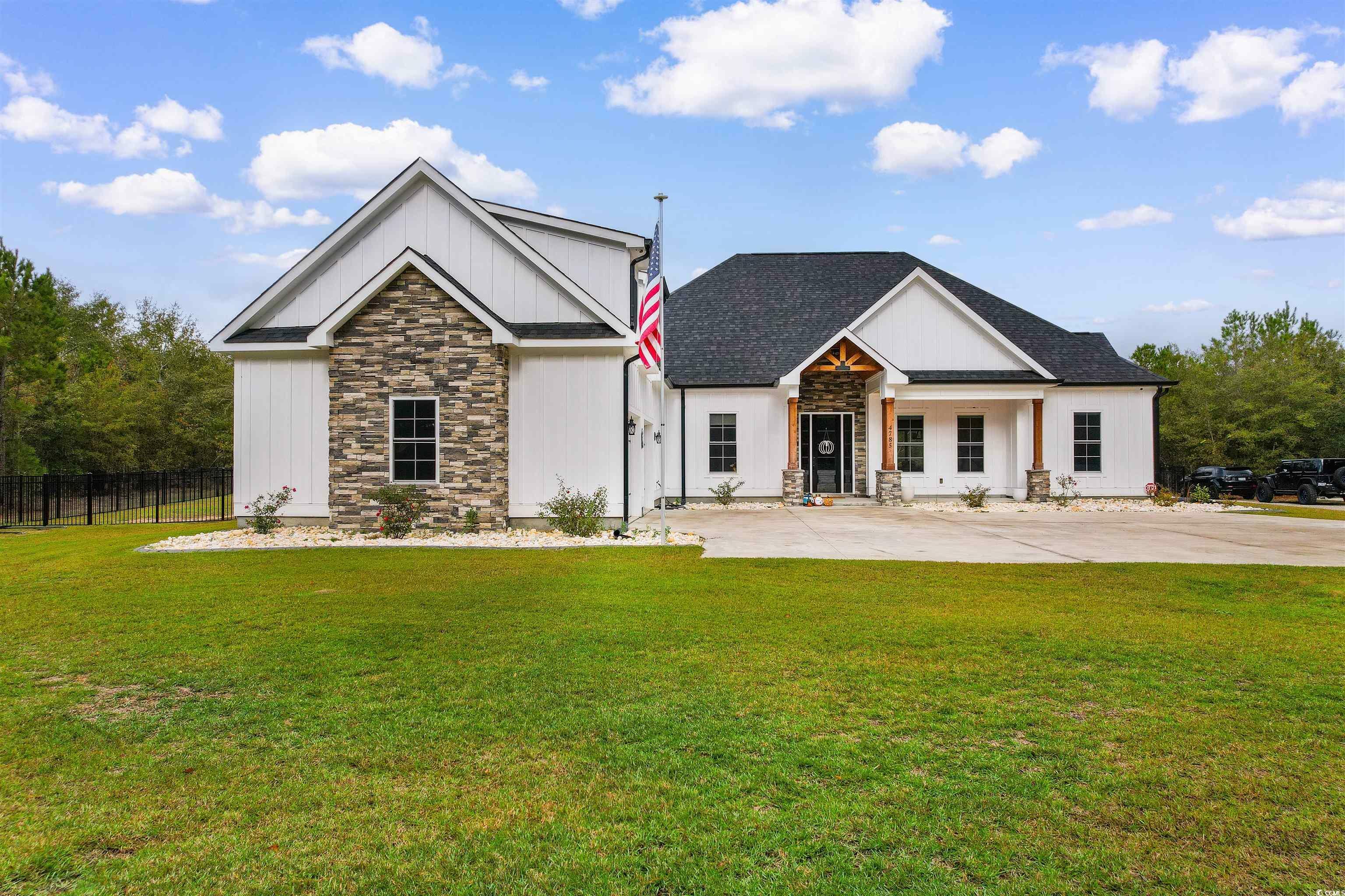 Property Photo:  4785 Valley Forge Rd.  SC 29511 