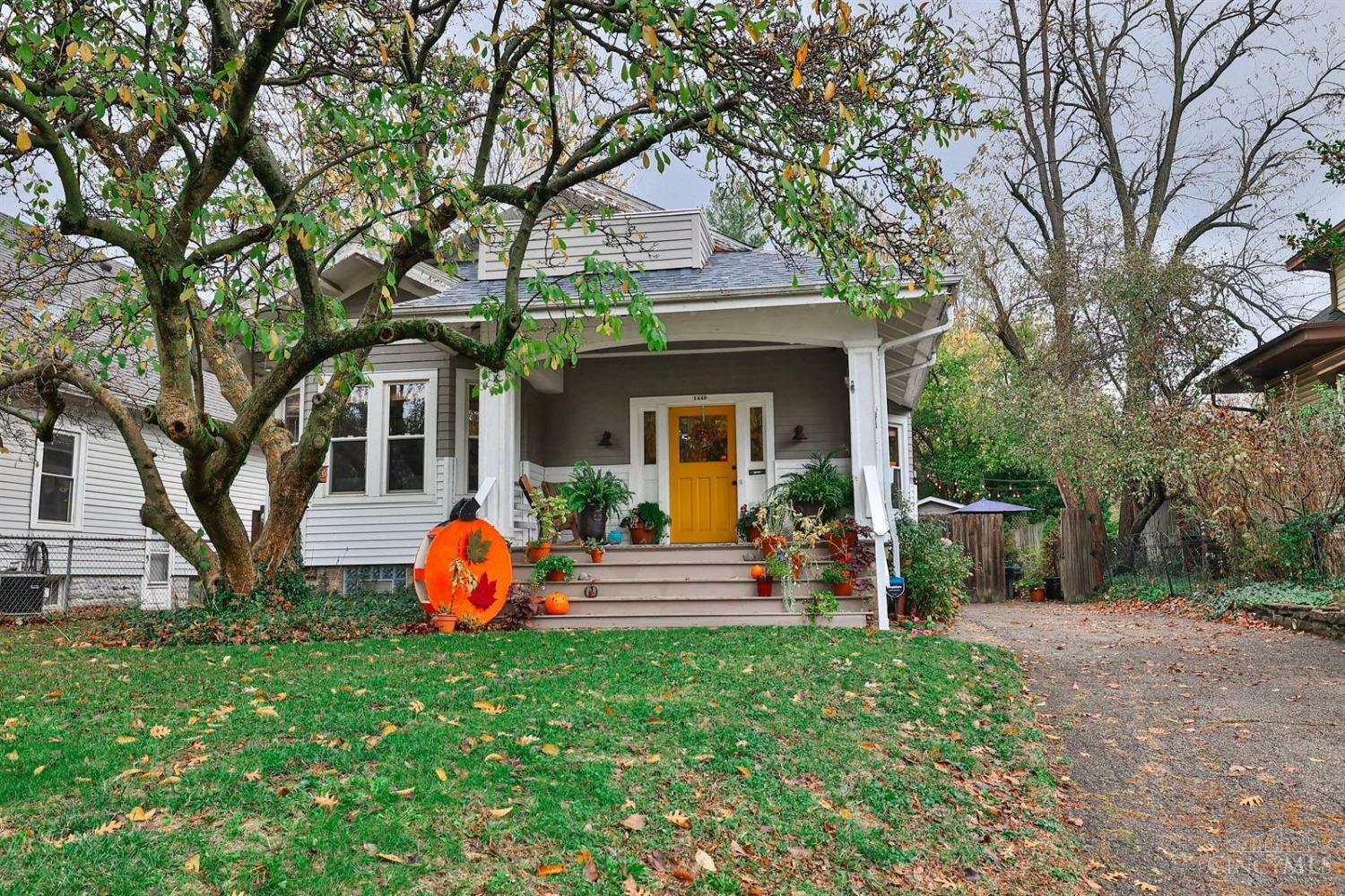 Property Photo:  1442 Cedar Avenue  OH 45224 