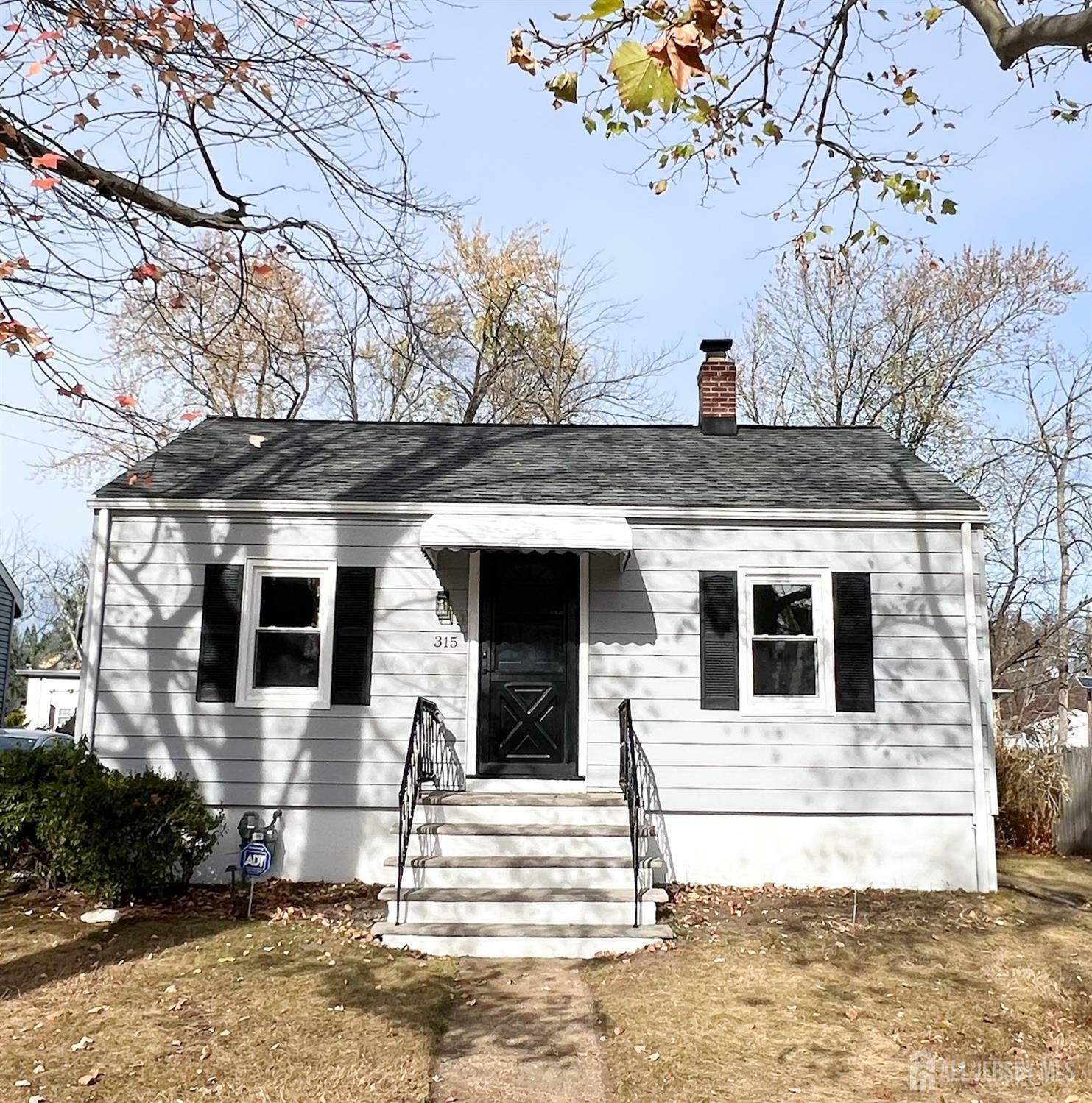 Property Photo:  315 Vail Avenue  NJ 08854 