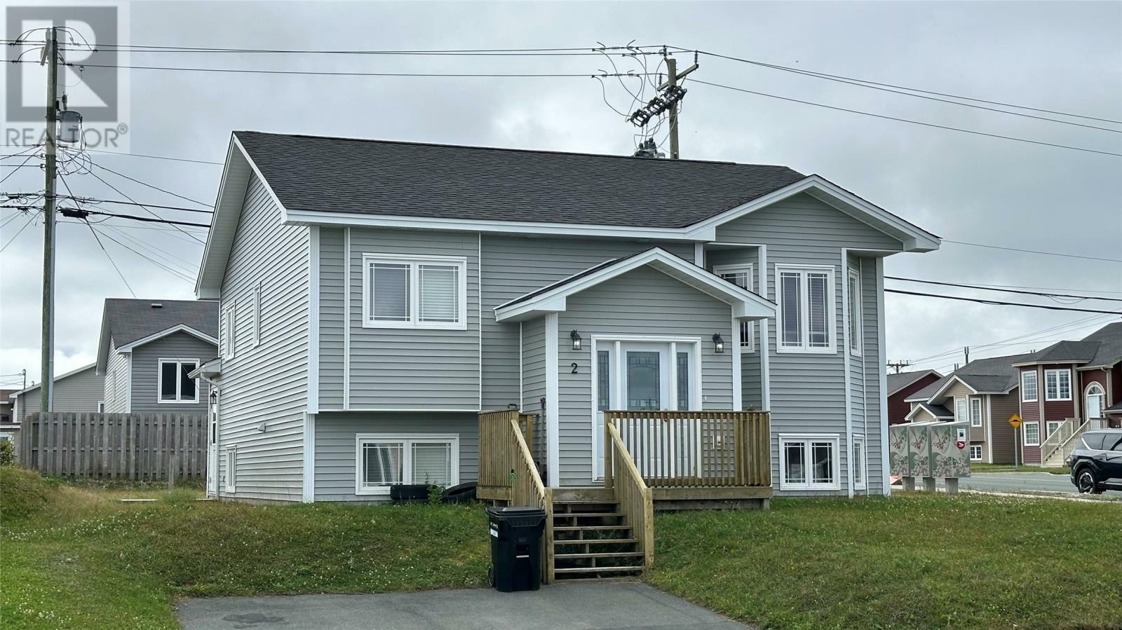 2 Maurice Putt Crescent  St. John’S NL A1B 0S2 photo