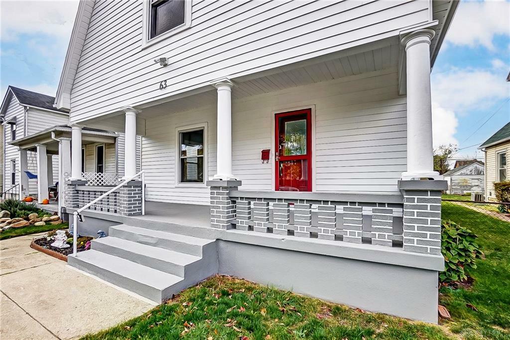 Property Photo:  63 Notre Dame Avenue  OH 45404 