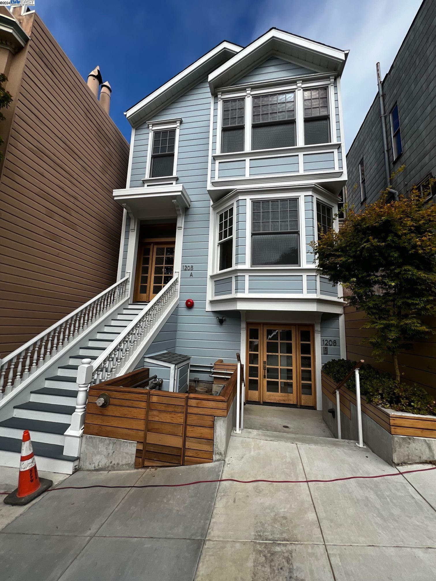 Property Photo:  1208 Stanyan St  CA 94117 