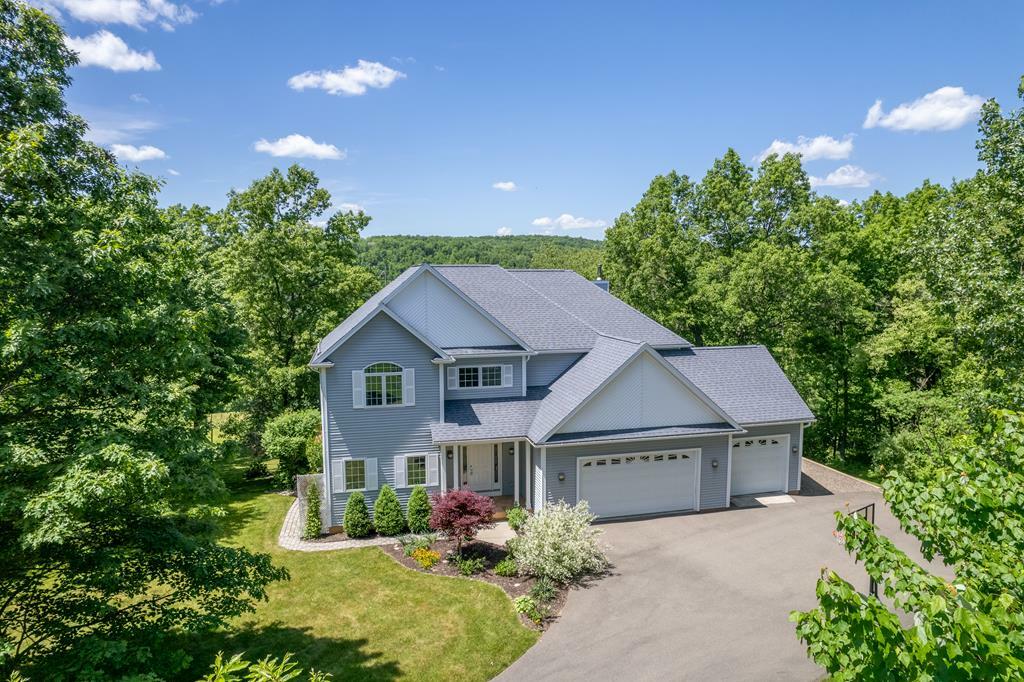 Property Photo:  225 Oak Hill Rd  NY 14845 