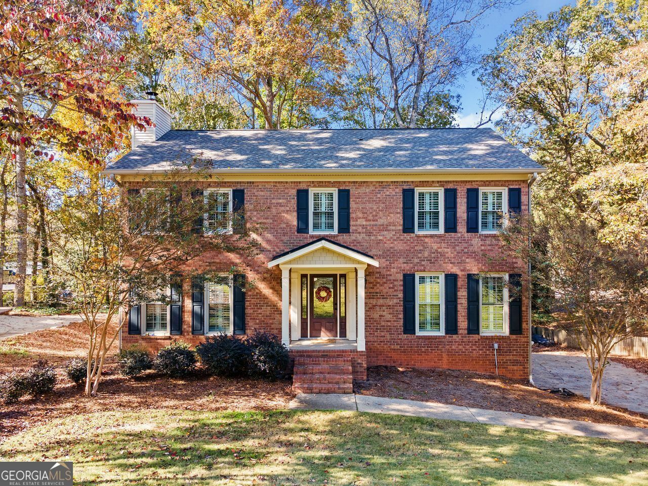 4167 Riverhill Court NE  Roswell GA 30075 photo