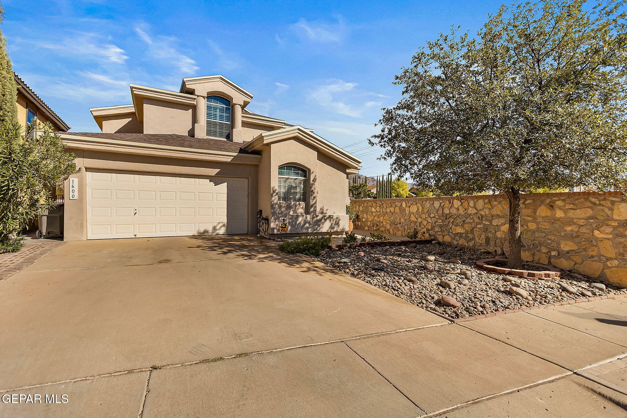 Property Photo:  1600 Playa Del Sol Drive  TX 79911 