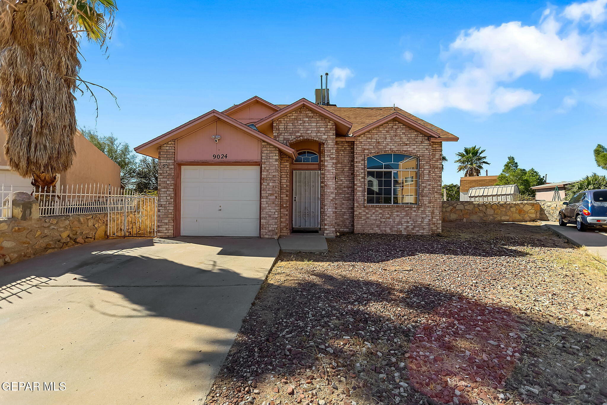 Property Photo:  9024 Soapberry Way  TX 79907 