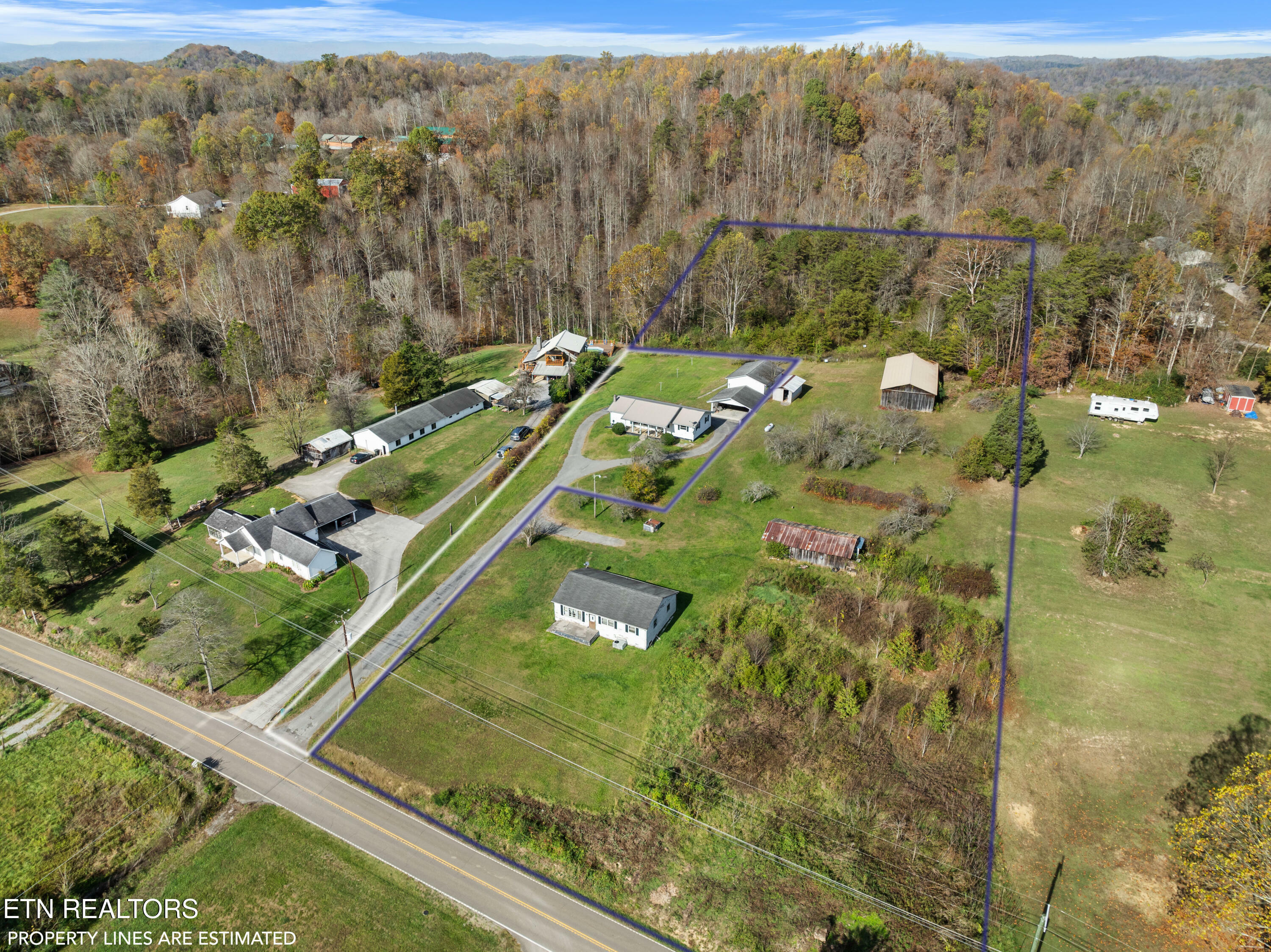 Property Photo:  7019 Texas Valley Rd  TN 37938 