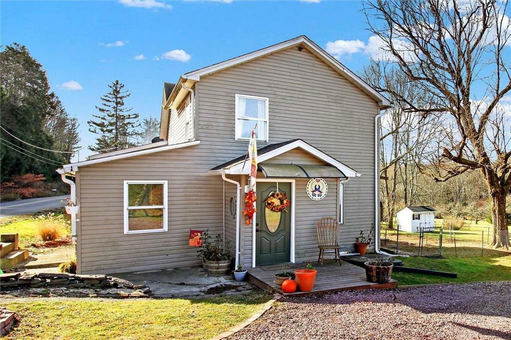 Property Photo:  379 Dotters Corner Road  PA 18058 