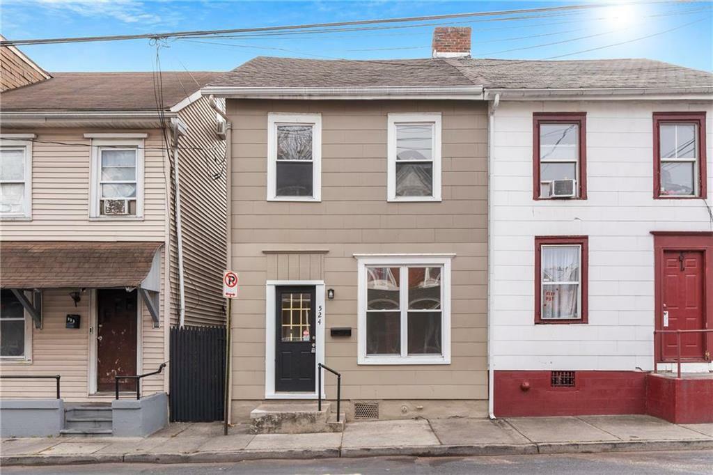 Property Photo:  524 Liberty Street  PA 18102 