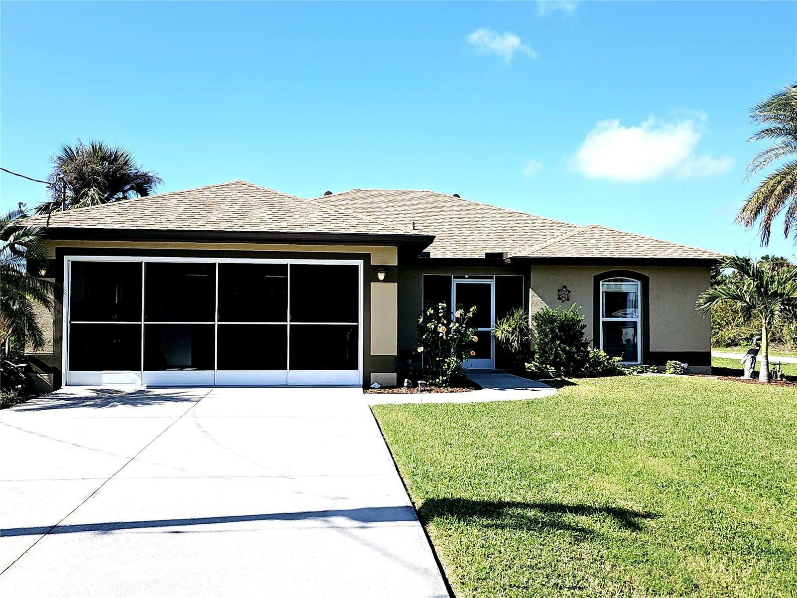 Property Photo: 110 Byron Court FL 33947