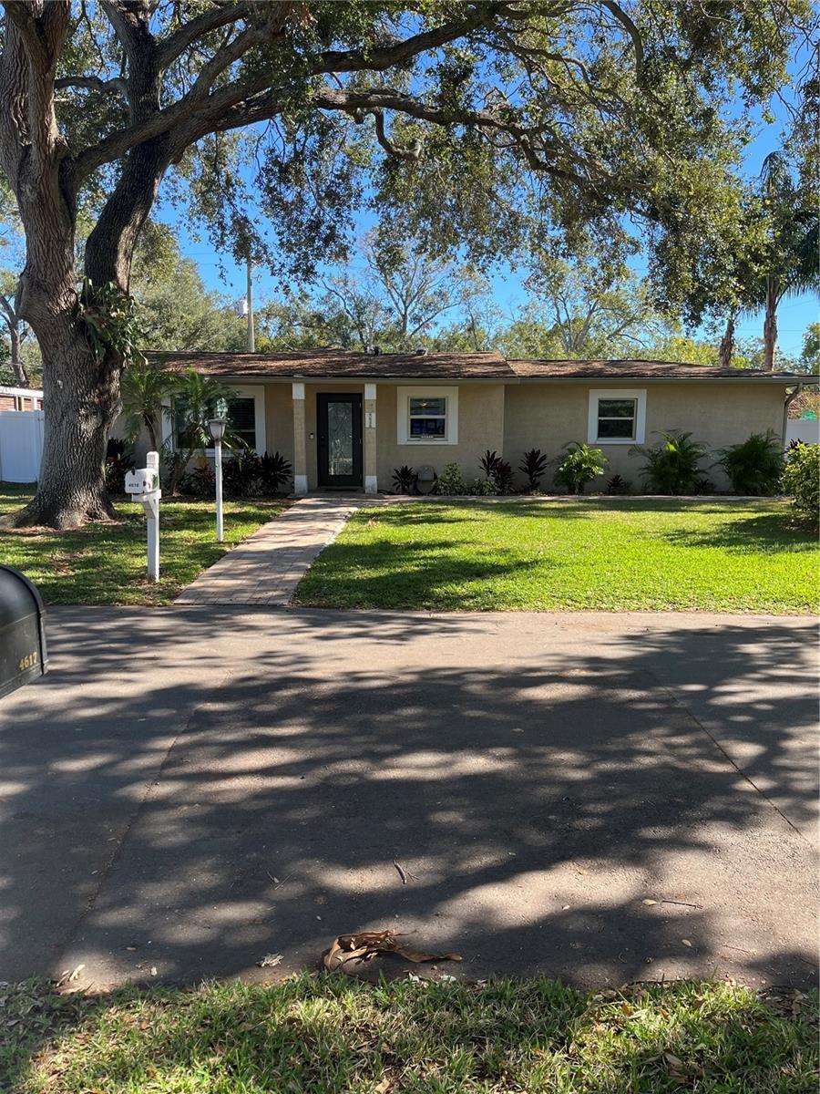Property Photo: 4616 S Ferdinand Avenue FL 33611