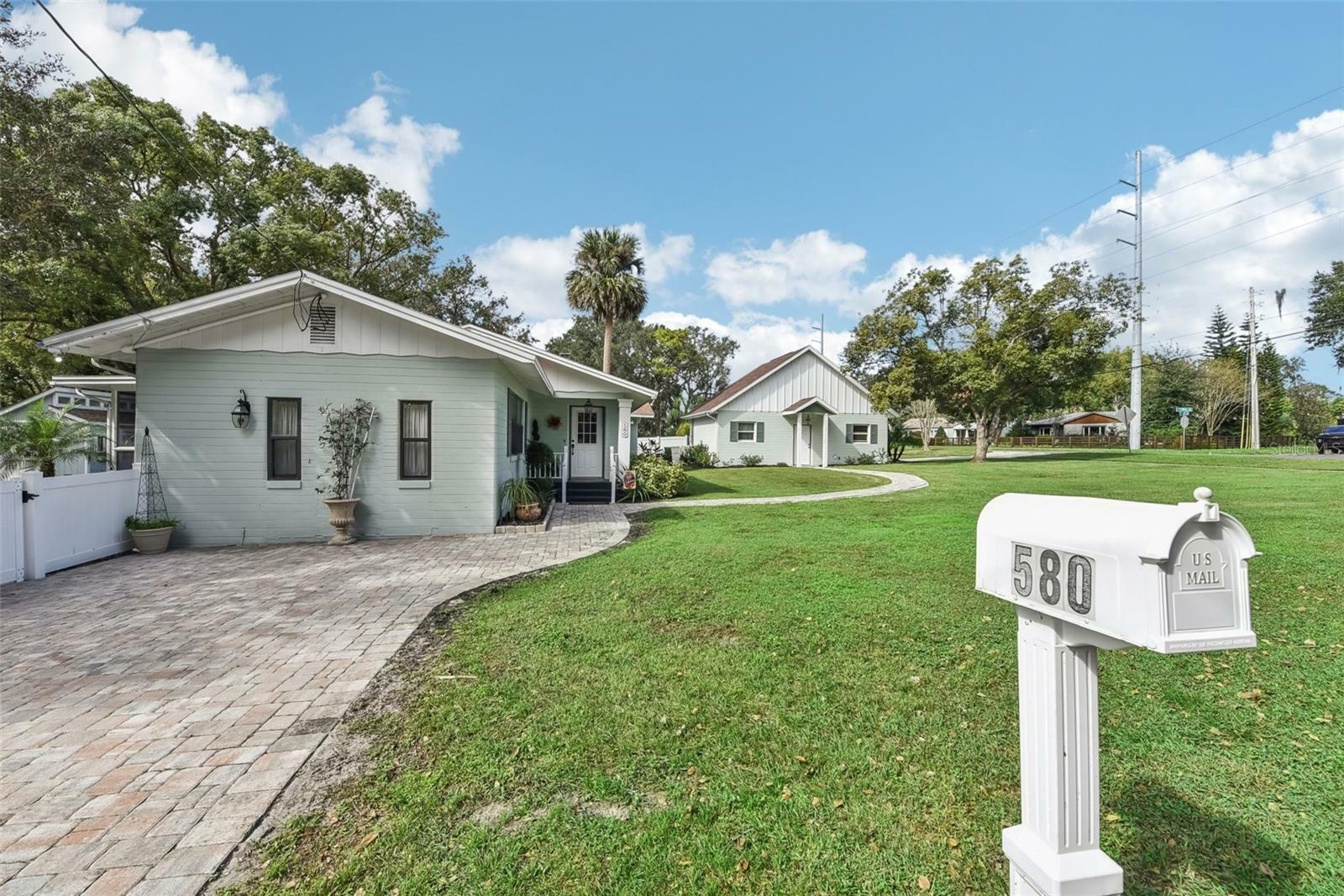 Property Photo:  580 Page Lane  FL 32757 