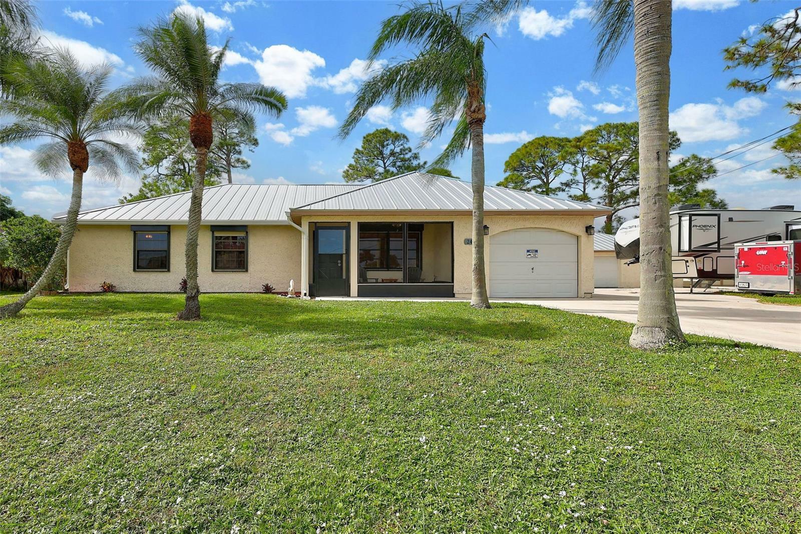 Property Photo: 2410 SW Bayshore Boulevard FL 34984