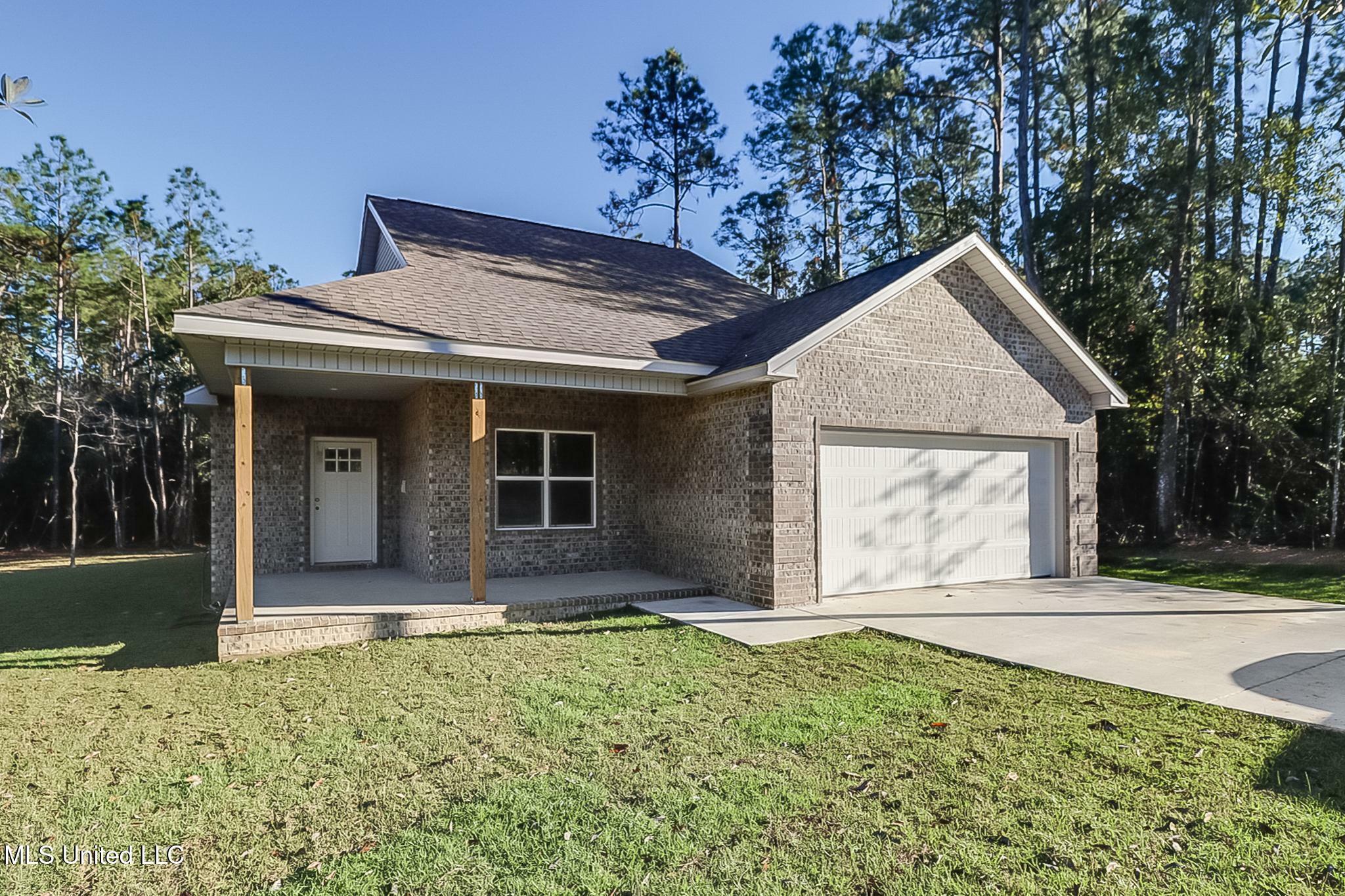 Property Photo: 8930 Maili Way Way MS 39525