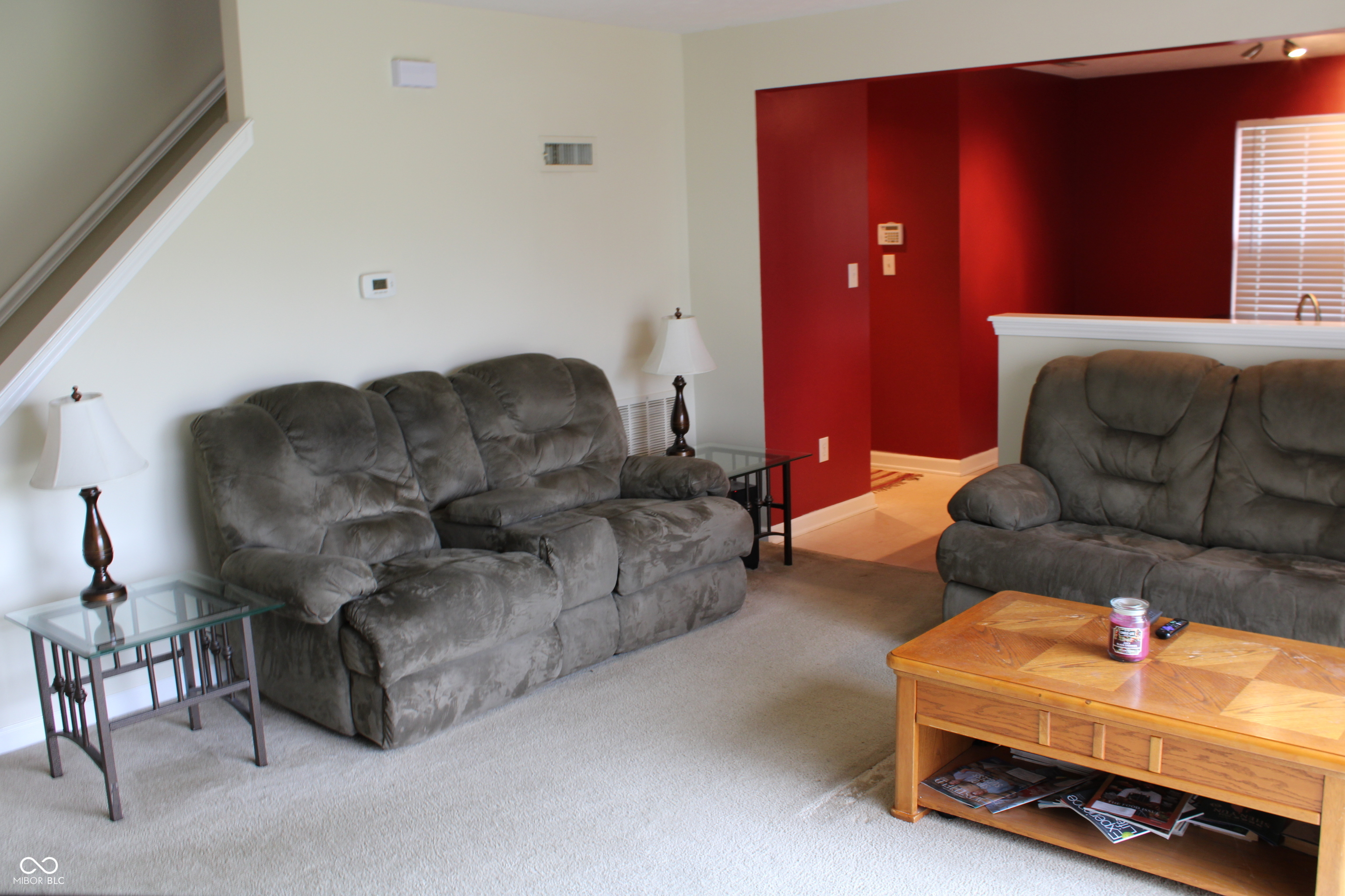 Property Photo:  419 Grabill Drive  IN 46074 