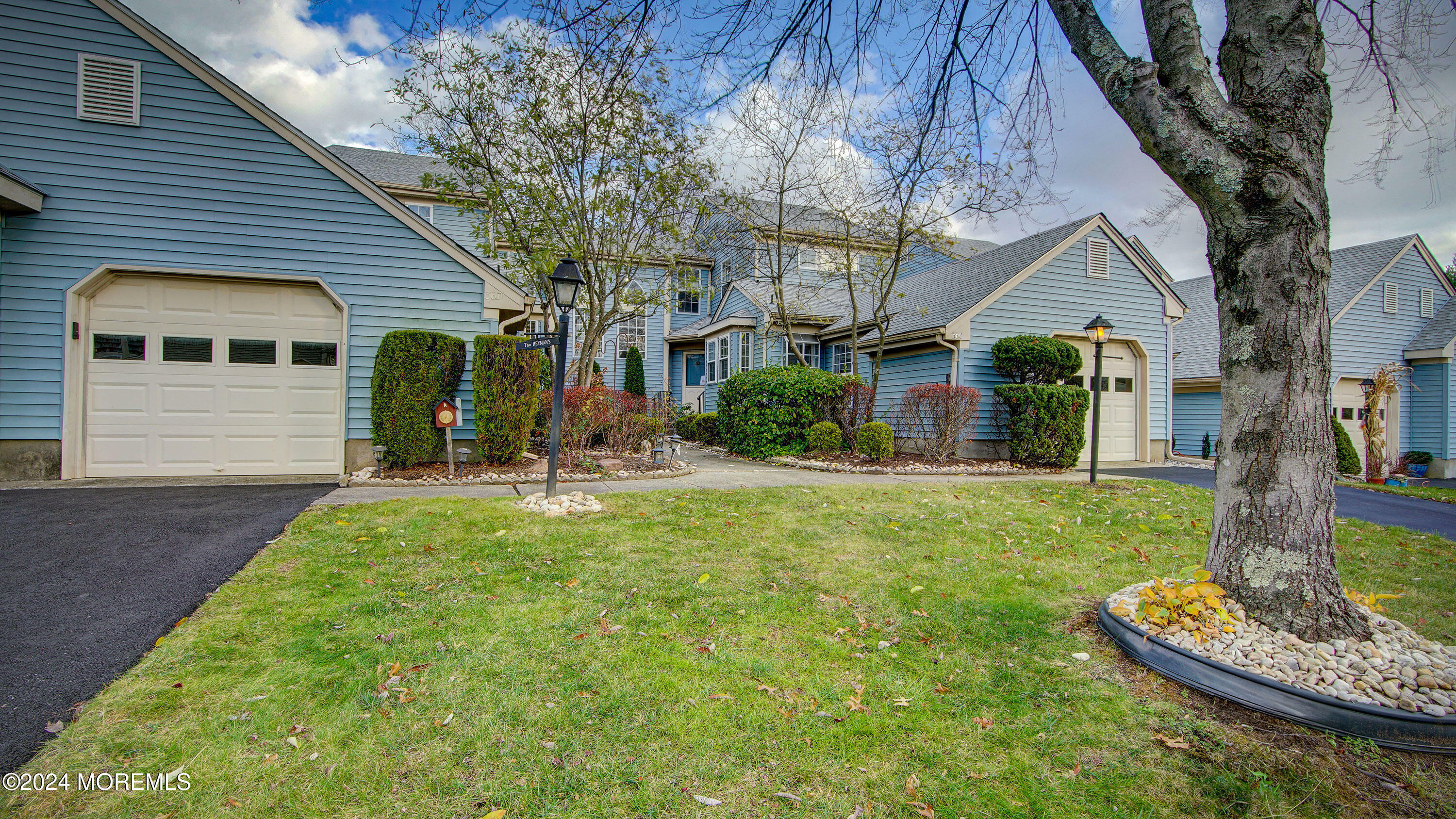 Property Photo:  36 Canterbury Drive C  NJ 08831 