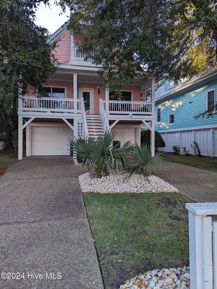 Property Photo:  221 Seawatch Way  NC 28449 