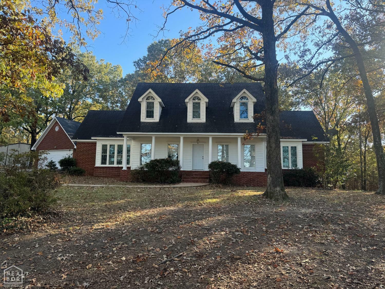 Property Photo:  3709 Woodsprings Road  AR 72404 