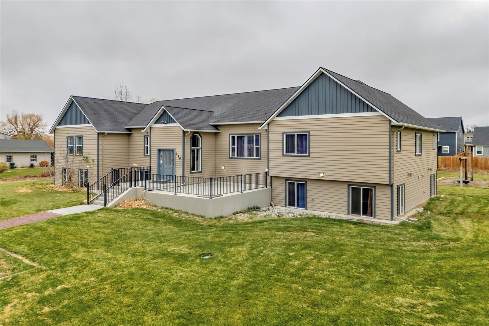 Property Photo: 196 Providence Way MT 59840