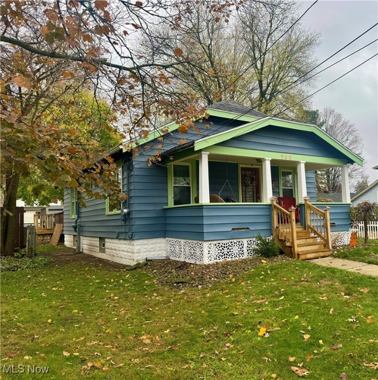 Property Photo:  508 Blaine Street  OH 44041 