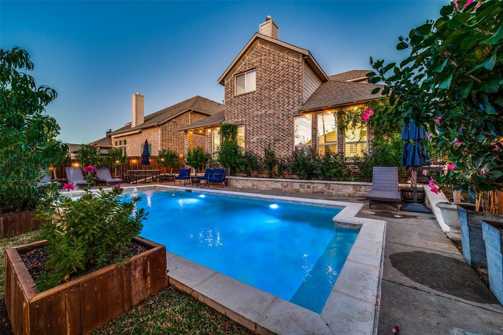 Property Photo:  4338 Vineyard Creek Drive  TX 76051 