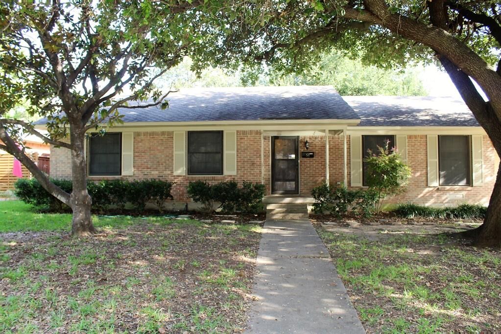 Property Photo:  6632 Santa Anita Drive  TX 75214 