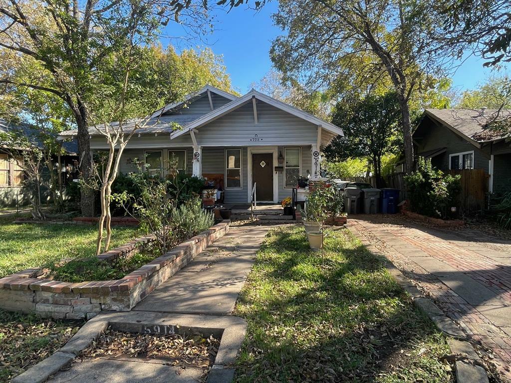 5914 Victor Street  Dallas TX 75214 photo