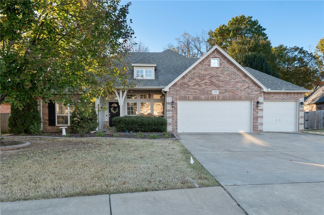 4400 Creek View Street  Bentonville AR 72713 photo