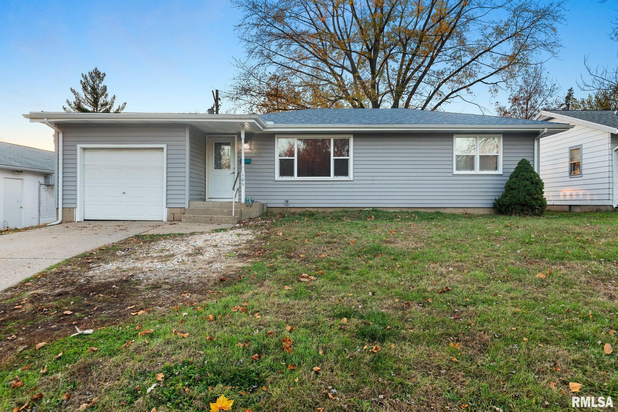 Property Photo:  105 N 19th Street  IL 61554 