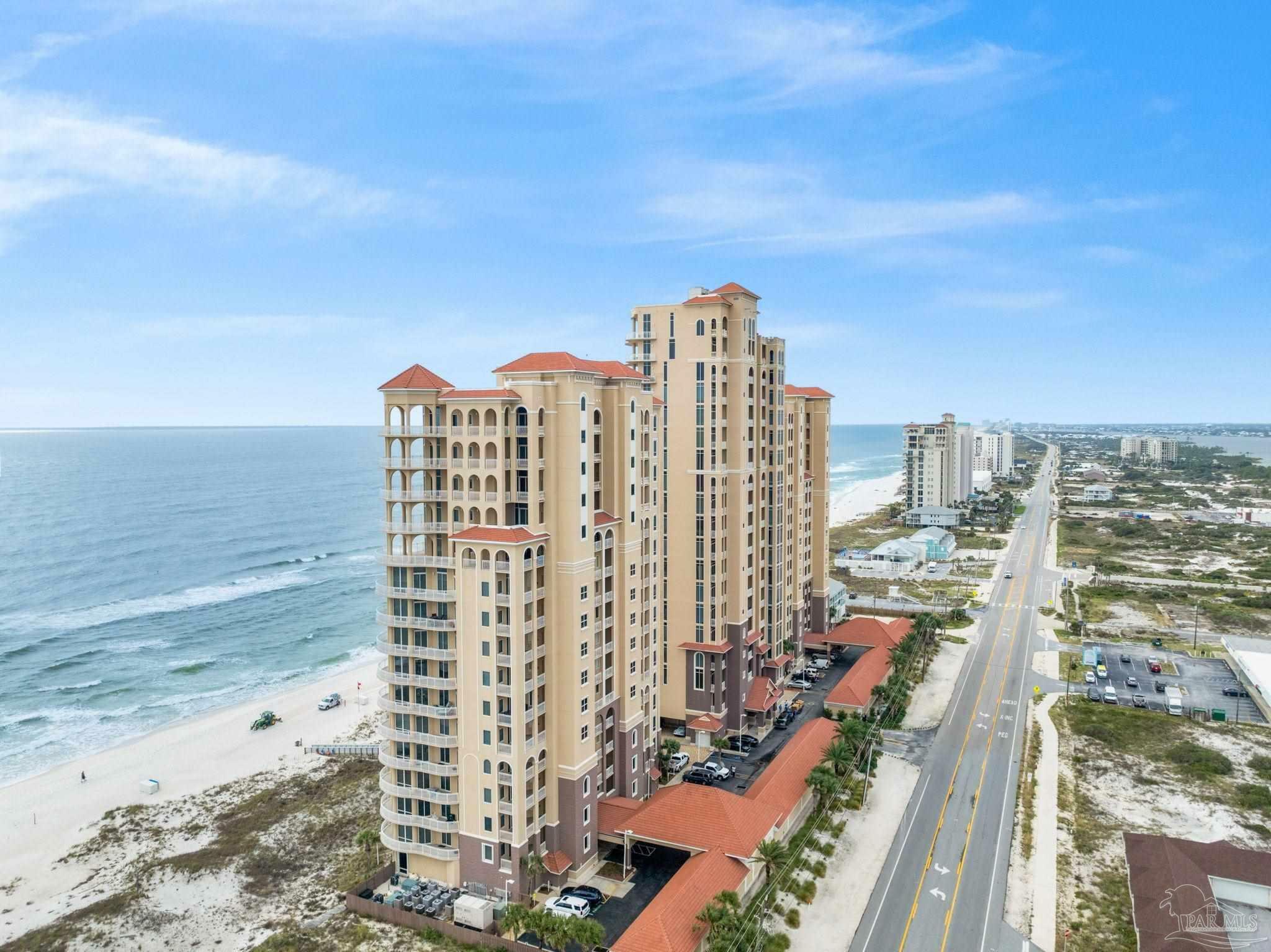 Property Photo:  14239 Perdido Key Dr Ph11  FL 32507 