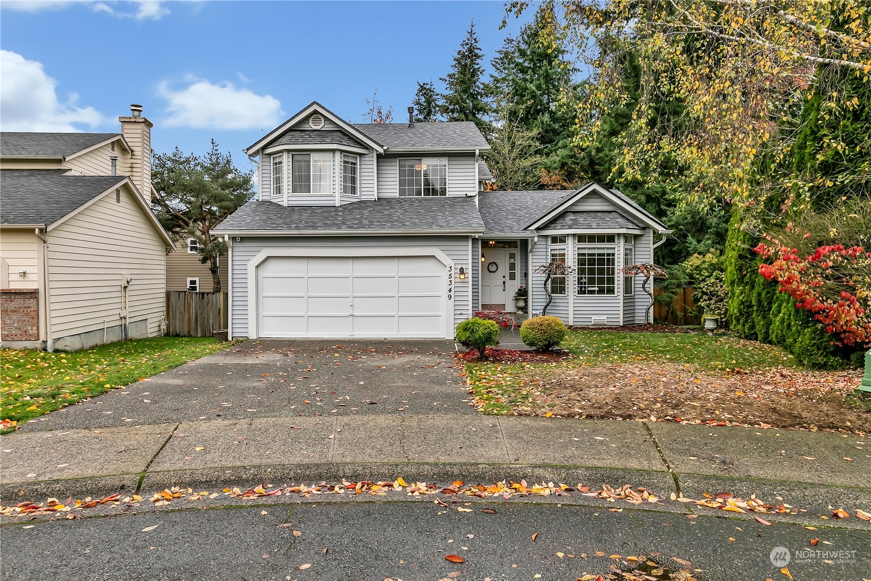 Property Photo:  35349 11th Court SW  WA 98023 