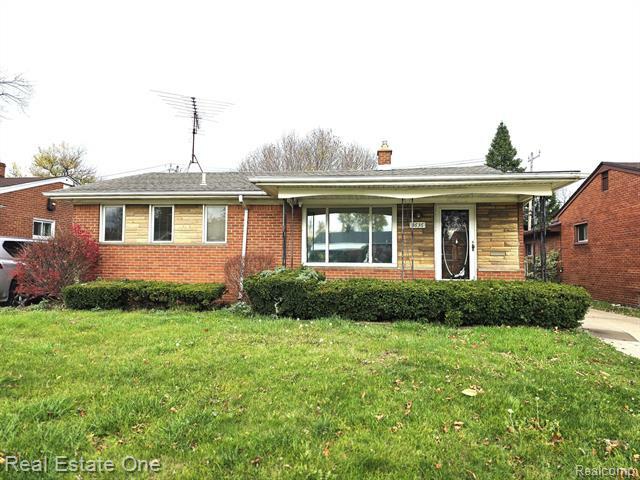 3636 McKitrick Street  Melvindale MI 48122 photo