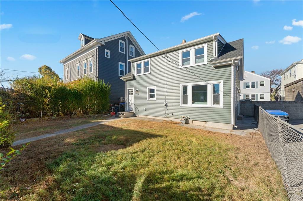 Property Photo:  73 Grove Street  RI 02909 