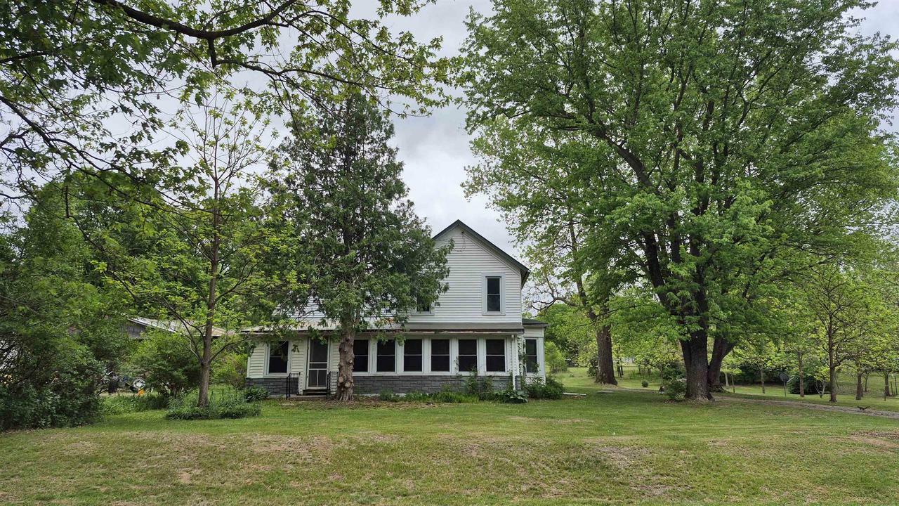 Property Photo:  33135 Fulton Street  WI 53556 