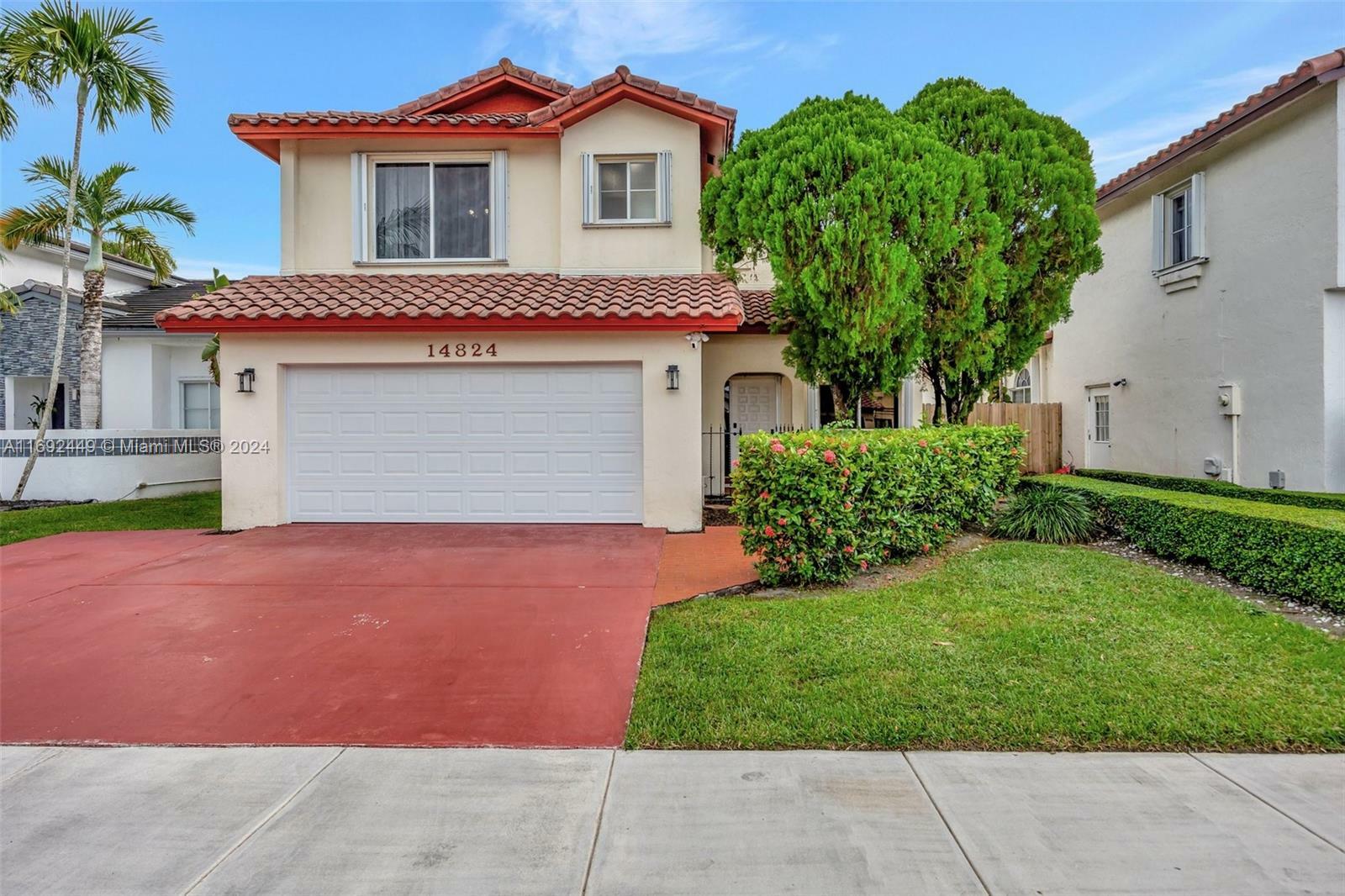 Property Photo:  14824 SW 112th St  FL 33196 