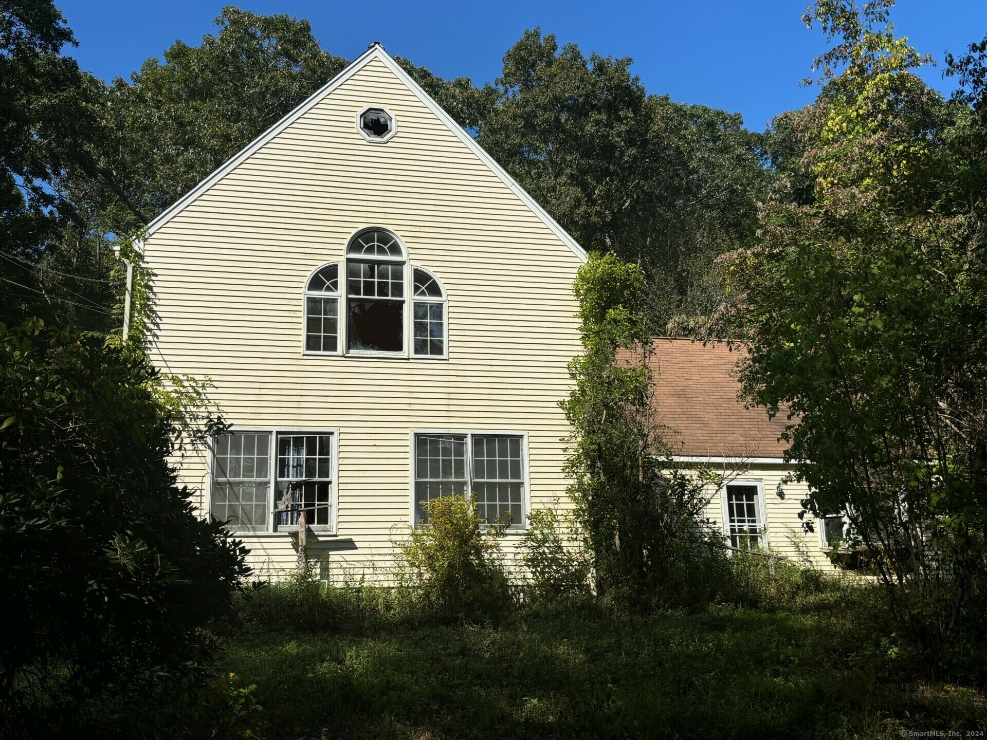 Property Photo:  45 Clark Road  CT 06371 