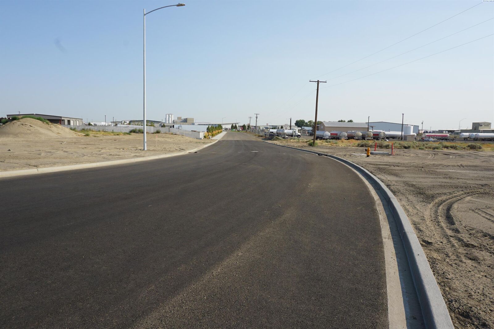 Property Photo: Lot 8 Bsp 03 Adams Street WA 99301