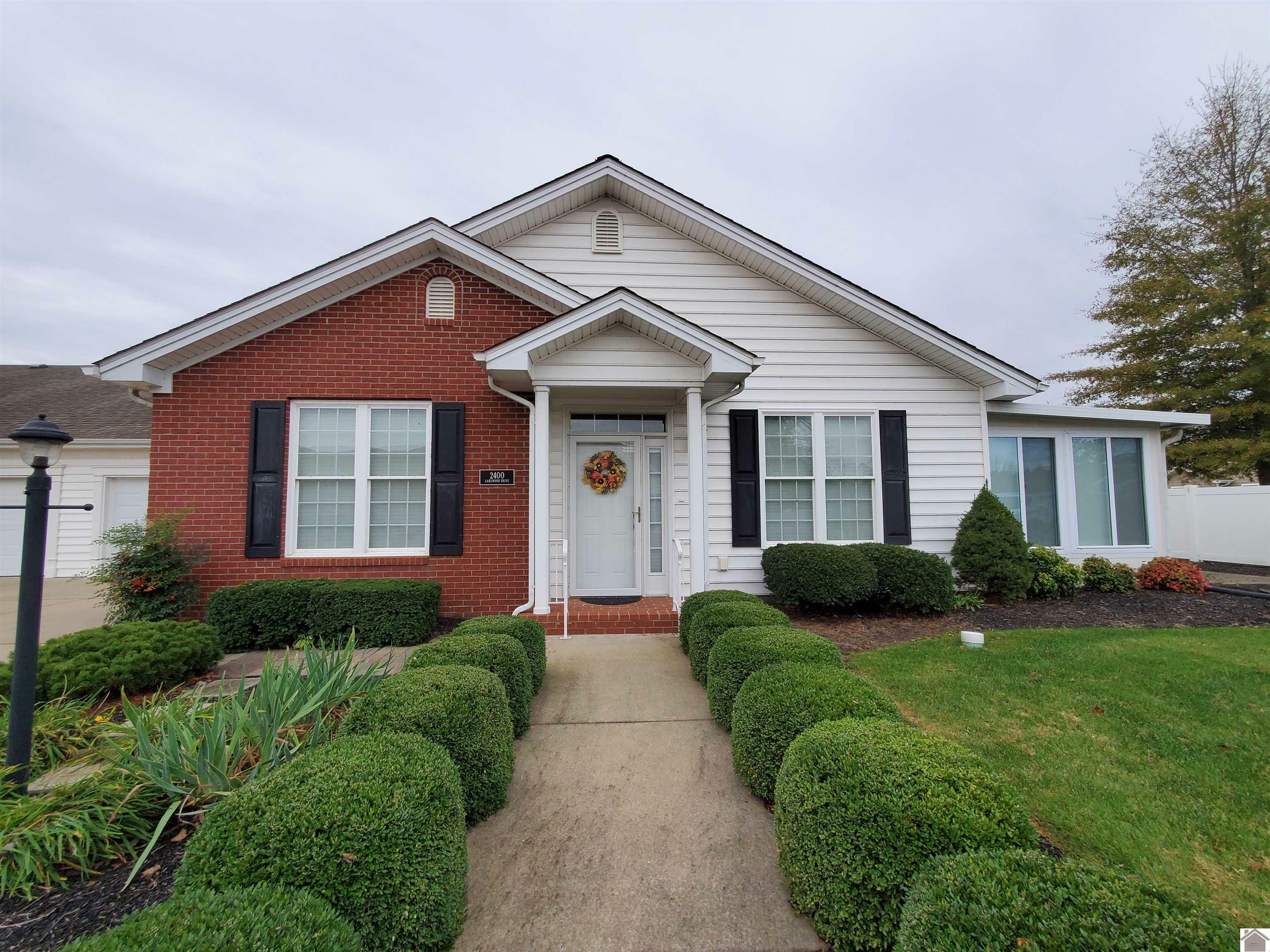 Property Photo:  2400 Lakewood Drive  KY 42003 