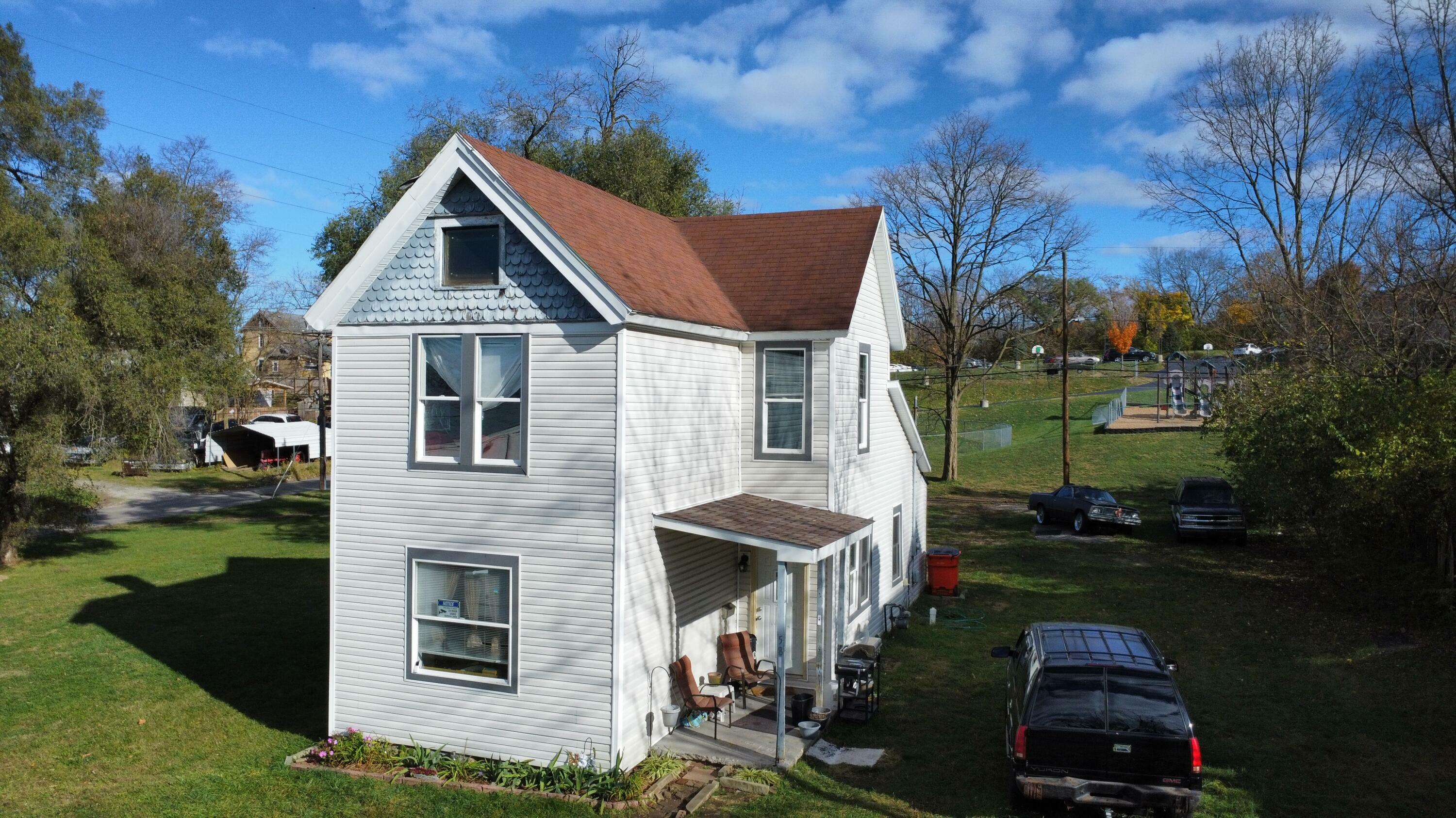 Property Photo:  58 S Freeman Street  OH 45505 