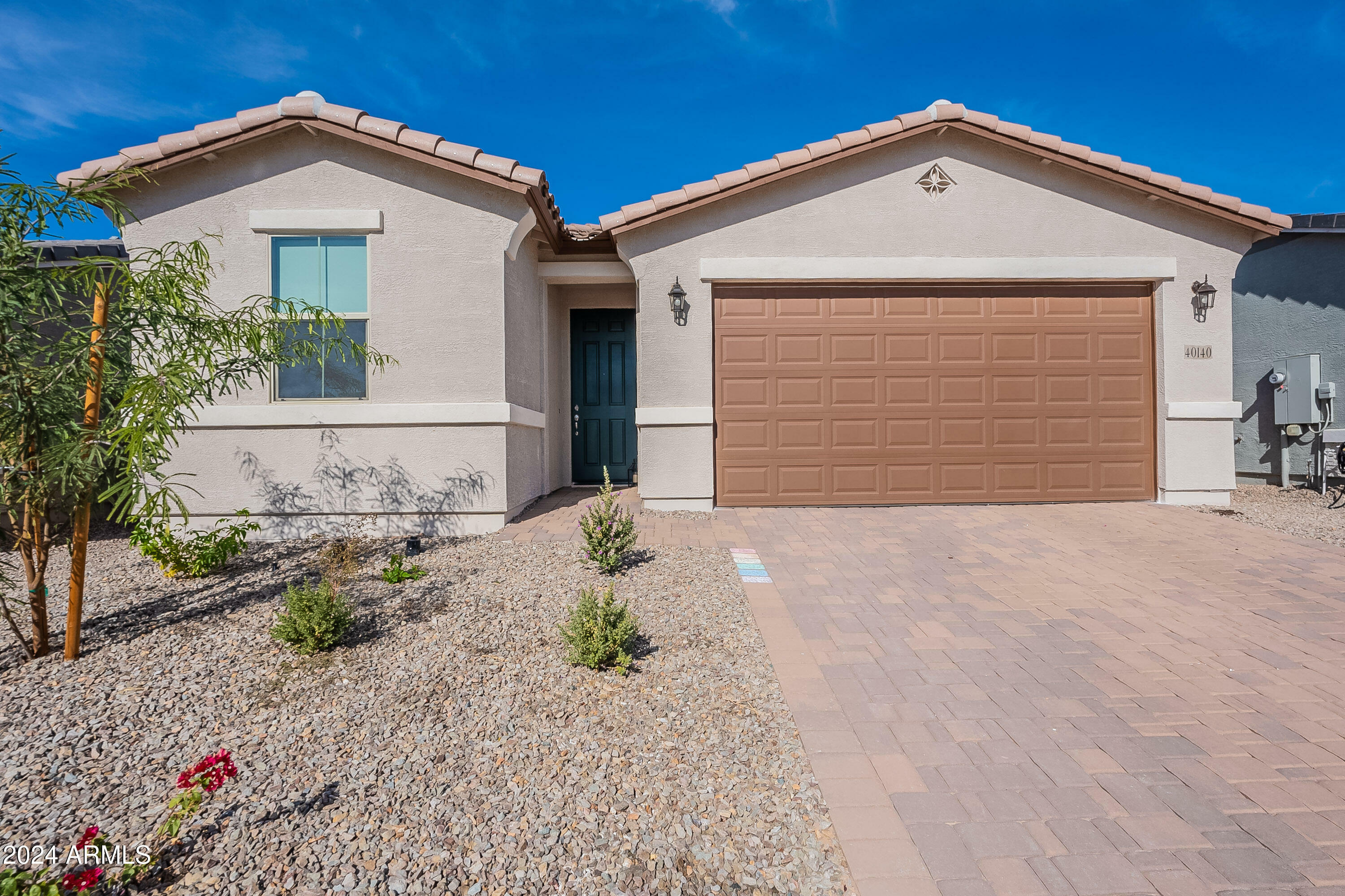 Property Photo:  40140 W Elm Drive  AZ 85138 