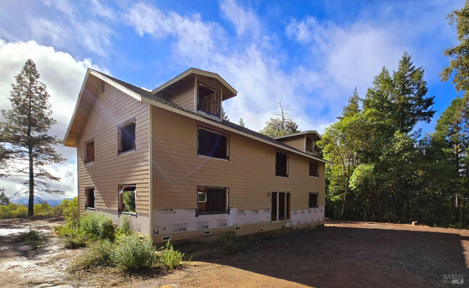 Property Photo:  32120 Shimmins Ridge Road  CA 95490 